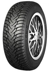 Nankang naastrehv 225/60R18 SW-8 naelutatud 104T XL цена и информация | Зимние шины | kaup24.ee