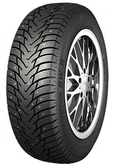 Nankang naastrehv 225/60R18 SW-8 naelutatud 104T XL цена и информация | Talverehvid | kaup24.ee