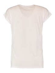 Женская футболка Hailys TONJA TS*02 4067218805793, белая цена и информация | Женские футболки | kaup24.ee