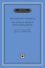 On Human Worth and Excellence цена и информация | Исторические книги | kaup24.ee
