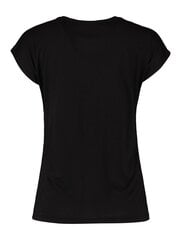 Женская футболка Hailys TONJA TS*01 4067218740940, черная цена и информация | Футболка женская | kaup24.ee