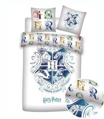 Harry Potter puuvillane voodipesu lastele 200x140cm hind ja info | Beebide ja laste voodipesu | kaup24.ee