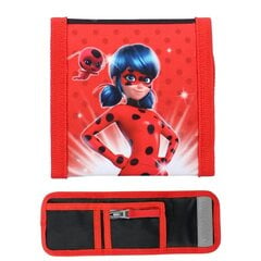 Детский кошелек Miraculous Ladybug цена и информация | Аксессуары для детей | kaup24.ee