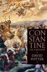 Constantine the Emperor hind ja info | Ajalooraamatud | kaup24.ee