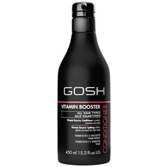 Palsam Gosh Vitamin Booster 450 ml цена и информация | Бальзамы, кондиционеры | kaup24.ee