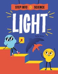 Step Into Science: Light цена и информация | Книги для подростков и молодежи | kaup24.ee