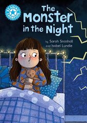 Reading Champion: The Monster in the Night: Independent Reading Blue 4 hind ja info | Noortekirjandus | kaup24.ee