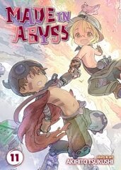 Made in Abyss Vol. 11 hind ja info | Fantaasia, müstika | kaup24.ee