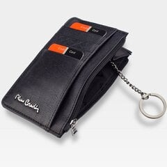 Кожаный футляр для карточек/ключей Vestar-3 цена и информация | Мужские кошельки | kaup24.ee