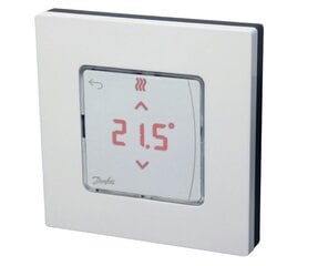 Pinnapealne termostaat Danfoss Icon2™ 24V цена и информация | Принадлежности для отопительного оборудования | kaup24.ee