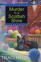 Murder in a Scottish Shire цена и информация | Фантастика, фэнтези | kaup24.ee