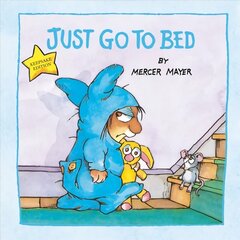 Just Go to Bed цена и информация | Книги для подростков и молодежи | kaup24.ee