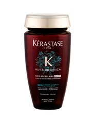 Увлажняющий шампунь для волос Kerastase Aura Botanica Bain Micellaire Riche 250 мл цена и информация | Шампуни | kaup24.ee