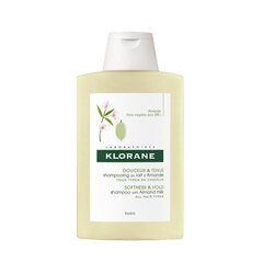 Mandli ekstraktiga kohevust andev šampoon Klorane 200 ml hind ja info | Šampoonid | kaup24.ee