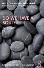 Do We Have a Soul?: A Debate цена и информация | Исторические книги | kaup24.ee
