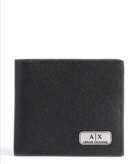 Мужской кошелек кожаный Armani Exchange, 958098 CC843 00020 цена и информация | Мужские кошельки | kaup24.ee