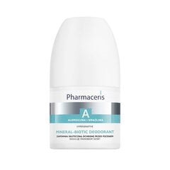 Deodorant Pharmaceris A Hypesensitive Mineral-Biotic, 50ml hind ja info | Deodorandid | kaup24.ee