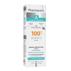 PHARMACERIS A Medic Protection SPF-100+ krēms 75ml цена и информация | Кремы от загара | kaup24.ee