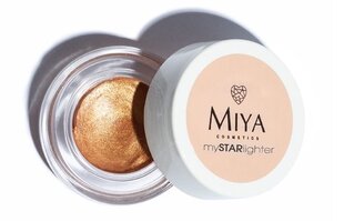 Põsepuna Miya MyStarLighter Sunset Glow 4 g цена и информация | Бронзеры (бронзаторы), румяна | kaup24.ee