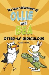 Otter-ly Ridiculous цена и информация | Книги для подростков и молодежи | kaup24.ee