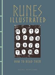 Runes Illustrated цена и информация | Самоучители | kaup24.ee