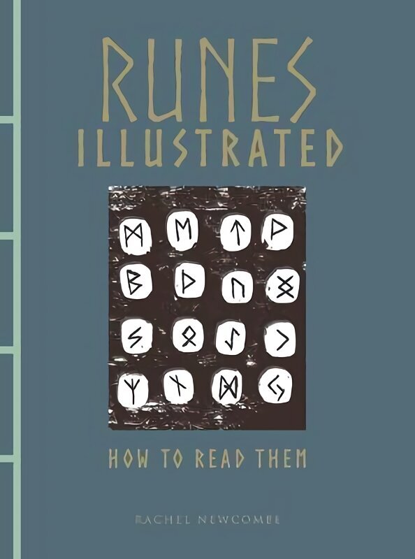 Runes Illustrated цена и информация | Eneseabiraamatud | kaup24.ee