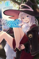 Wandering Witch: The Journey of Elaina, Vol. 11 (light novel) hind ja info | Fantaasia, müstika | kaup24.ee