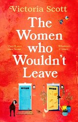 The Women Who Wouldn't Leave цена и информация | Фантастика, фэнтези | kaup24.ee