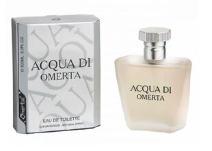 Tualettvesi Omerta Acqua Di Omerta EDT meestele 100 ml hind ja info | Omerta Kosmeetika, parfüümid | kaup24.ee