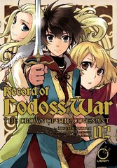 Record of Lodoss War: The Crown of the Covenant, Volume 2 hind ja info | Fantaasia, müstika | kaup24.ee