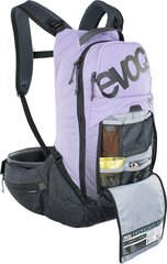 Ratturi seljakott Evoc Trail Pro L/Xl, 16 l, lilla цена и информация | Велорюкзаки | kaup24.ee