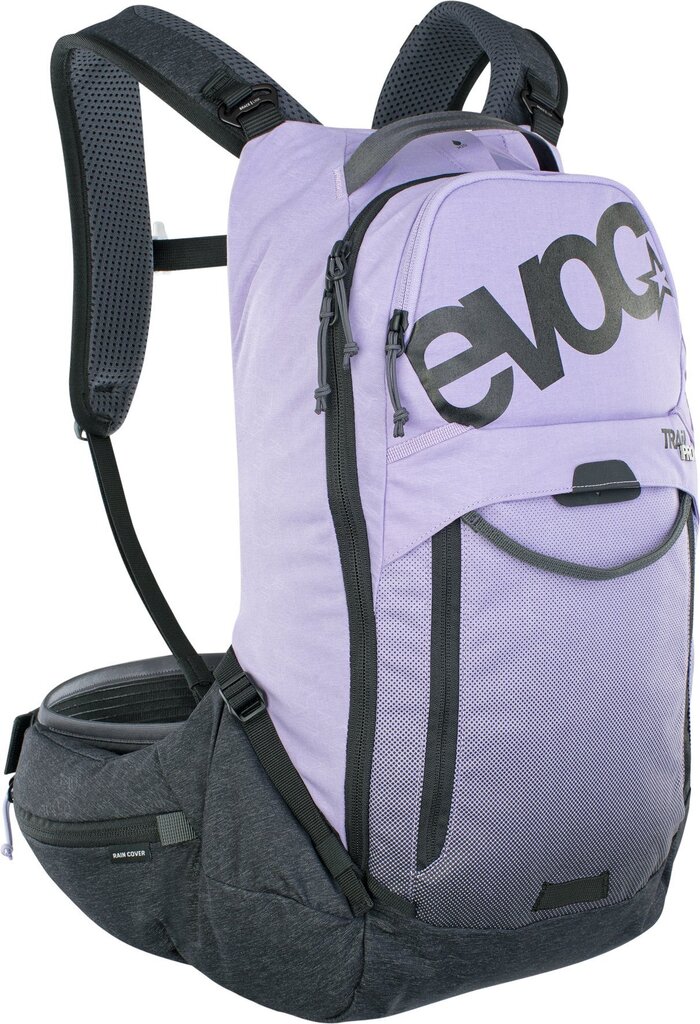 Ratturi seljakott Evoc Trail Pro L/Xl, 16 l, lilla hind ja info | Seljakotid jalgratturitele | kaup24.ee