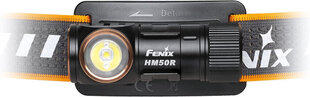 Pealamp Fenix ​​​​HM50R V2.0 цена и информация | Фонари и прожекторы | kaup24.ee