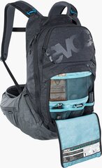 Ratturi seljakott Evoc Trail Pro L/Xl, 16 l, hall цена и информация | Велорюкзаки | kaup24.ee