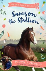 Samson the Stallion hind ja info | Noortekirjandus | kaup24.ee