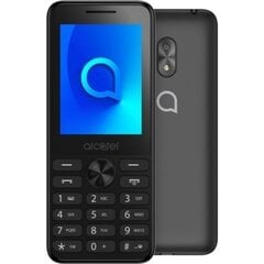 Alcatel 2003D, Hall hind ja info | Alcatel Mobiiltelefonid ja aksessuaarid | kaup24.ee