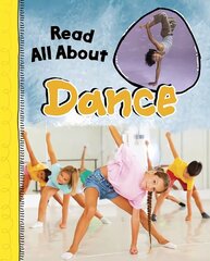 Read All About Dance цена и информация | Книги для подростков и молодежи | kaup24.ee