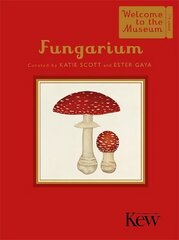 Fungarium цена и информация | Книги о питании и здоровом образе жизни | kaup24.ee