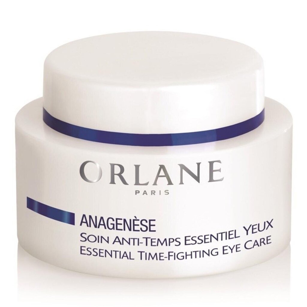 Noorendav silmakreem Orlane Anagenese Essential Time-Fighting 15 ml цена и информация | Silmakreemid, seerumid | kaup24.ee