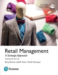 Retail Management, Global Edition 13th edition цена и информация | Книги по экономике | kaup24.ee