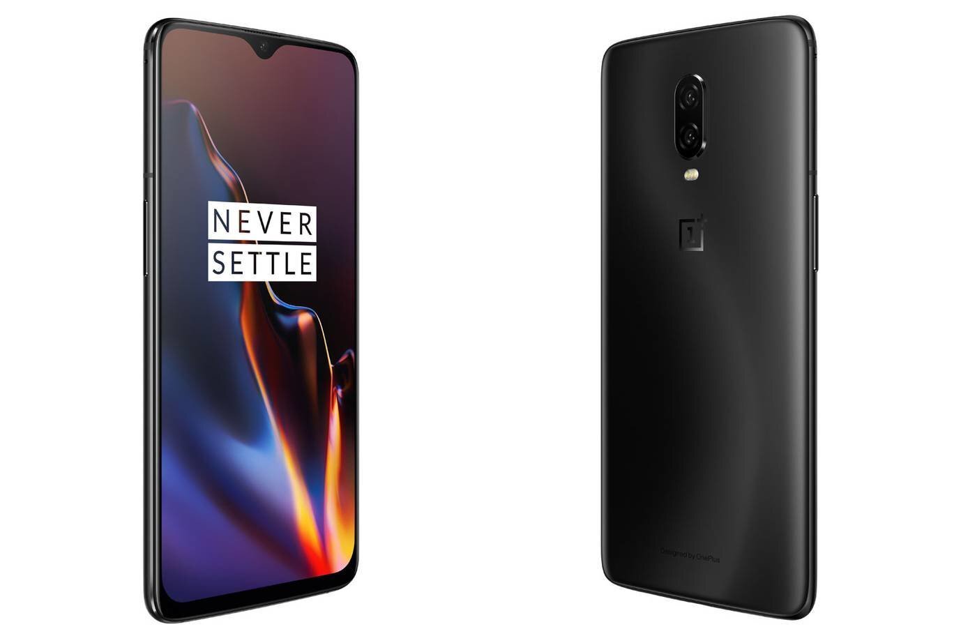 Mobiiltelefon OnePlus 6T, Dual SIM 8/256GB, Must цена и информация | Telefonid | kaup24.ee