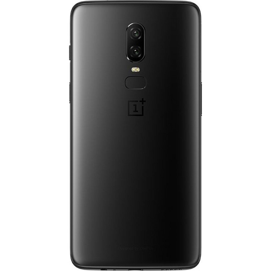 Mobiiltelefon OnePlus 6T, Dual SIM 8/256GB, Must цена и информация | Telefonid | kaup24.ee