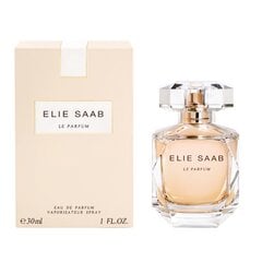 Parfüümvesi Elie Saab Le Parfum EDP naistele 30 ml hind ja info | Elie Saab Parfüümid ja lõhnad | kaup24.ee