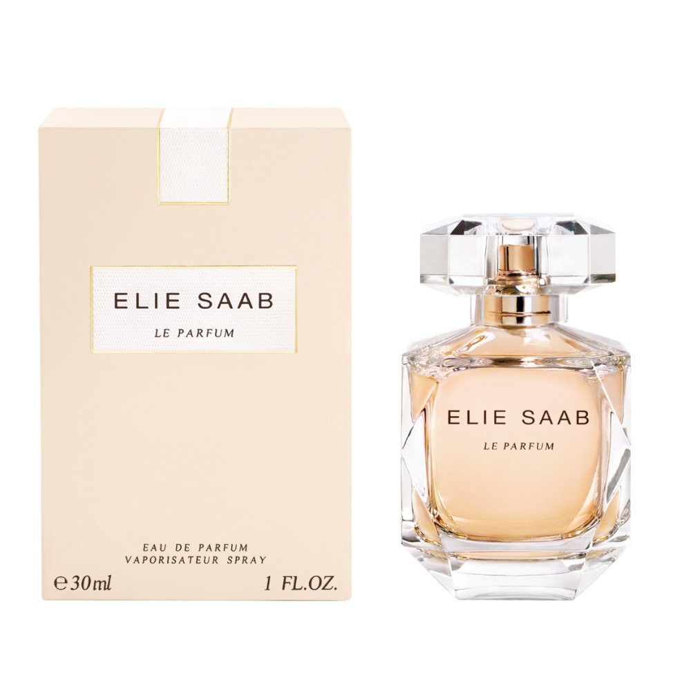 Parfüümvesi Elie Saab Le Parfum EDP naistele 30 ml цена и информация | Naiste parfüümid | kaup24.ee