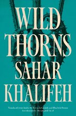 Wild Thorns цена и информация | Фантастика, фэнтези | kaup24.ee