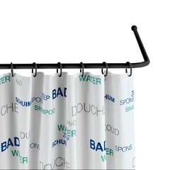 Вешалка для полотенец Wenko цена и информация | Аксессуары для ванной комнаты | kaup24.ee