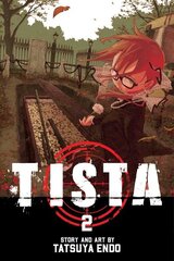 Tista, Vol. 2 цена и информация | Фантастика, фэнтези | kaup24.ee