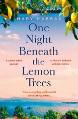 One Night Beneath the Lemon Trees hind ja info | Fantaasia, müstika | kaup24.ee