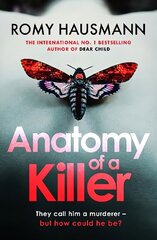 Anatomy of a Killer hind ja info | Fantaasia, müstika | kaup24.ee