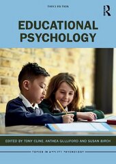 Educational Psychology 3rd edition цена и информация | Книги по социальным наукам | kaup24.ee